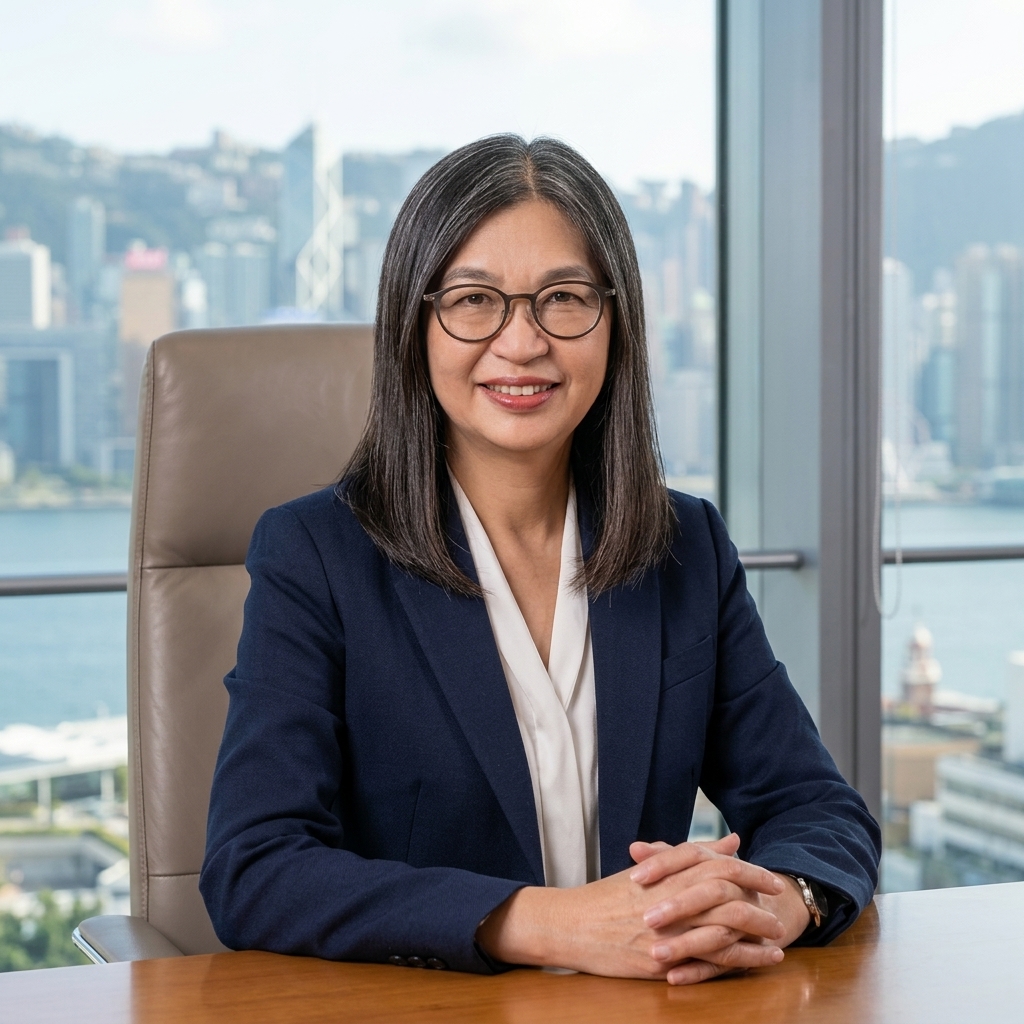 Coach Julia Leung SFC Deputy CEO Institutional Mentor